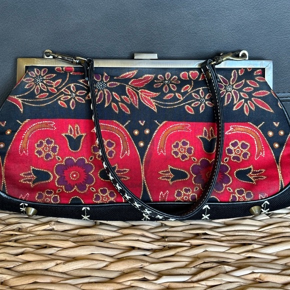 Isabella Fiore vintage bag - Picture 3 of 6